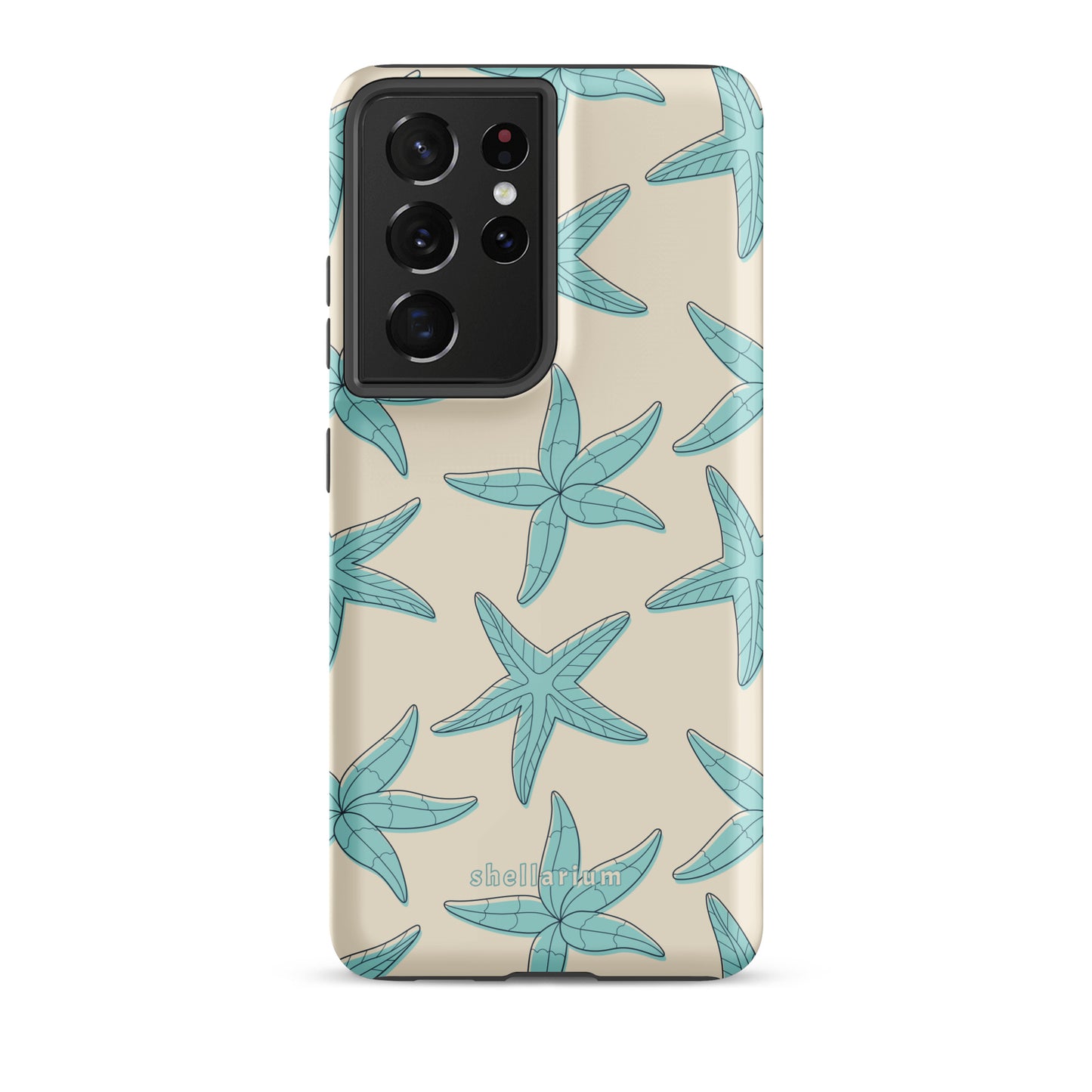 Starfish Dreams Samsung Case    Shellarium.