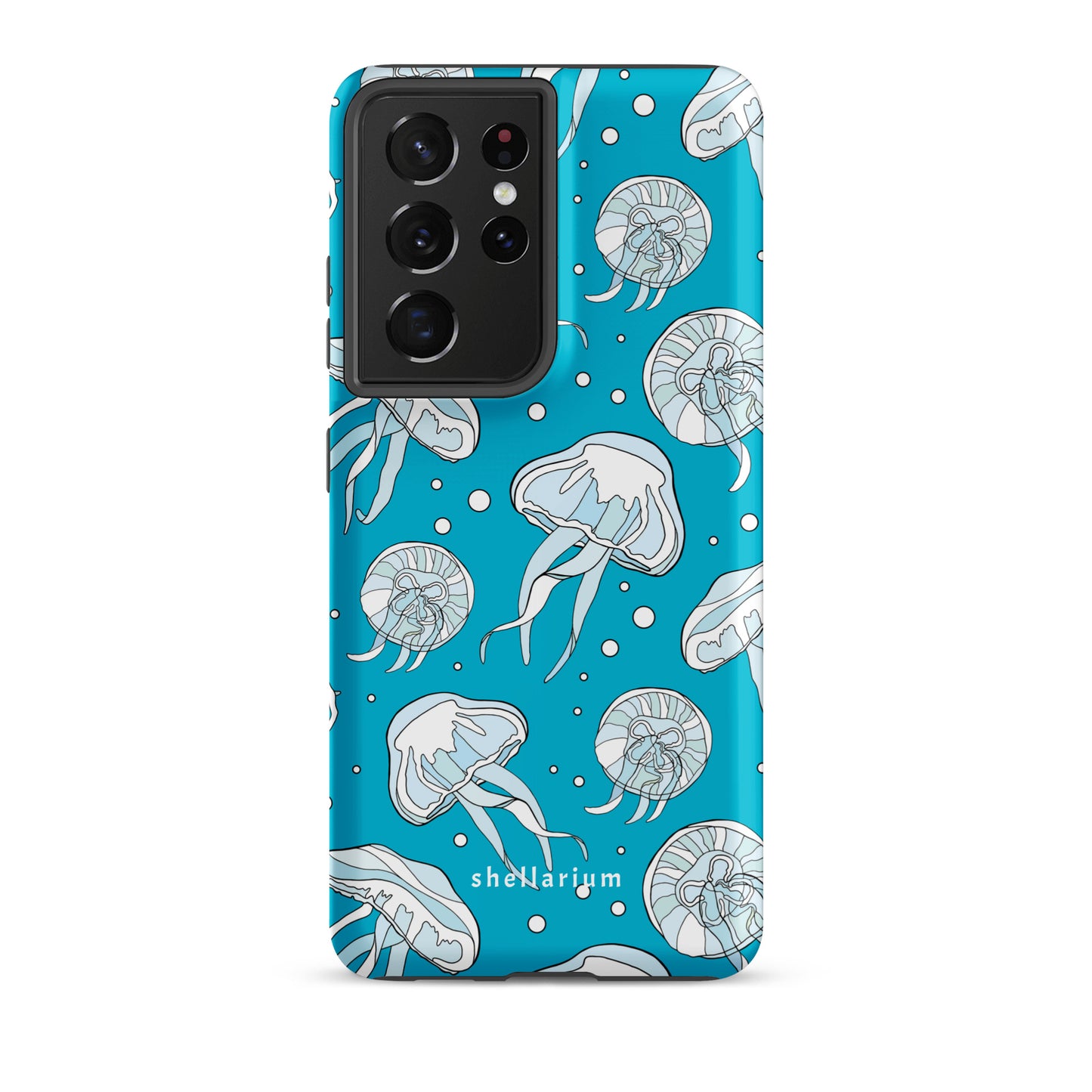 Medusa Magic Samsung Case    Shellarium.