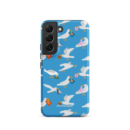 Cheeky Seagulls Samsung Case    Shellarium.