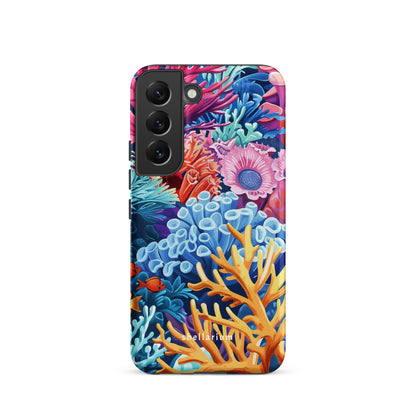 Oceanic Odyssey Samsung Case    Shellarium.