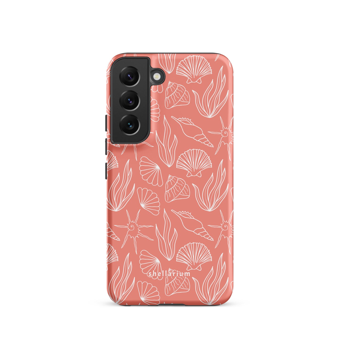 Peachy Paradise Samsung Case    Shellarium.