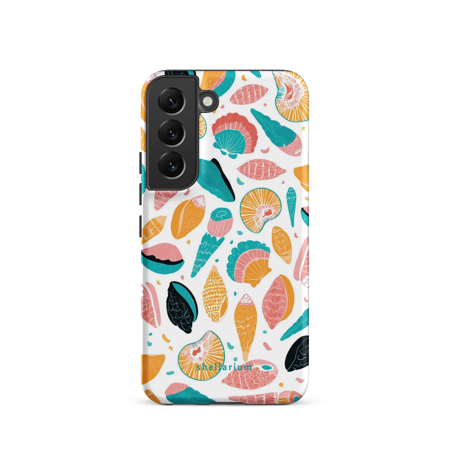 Seashell Serenade Samsung Case    Shellarium.