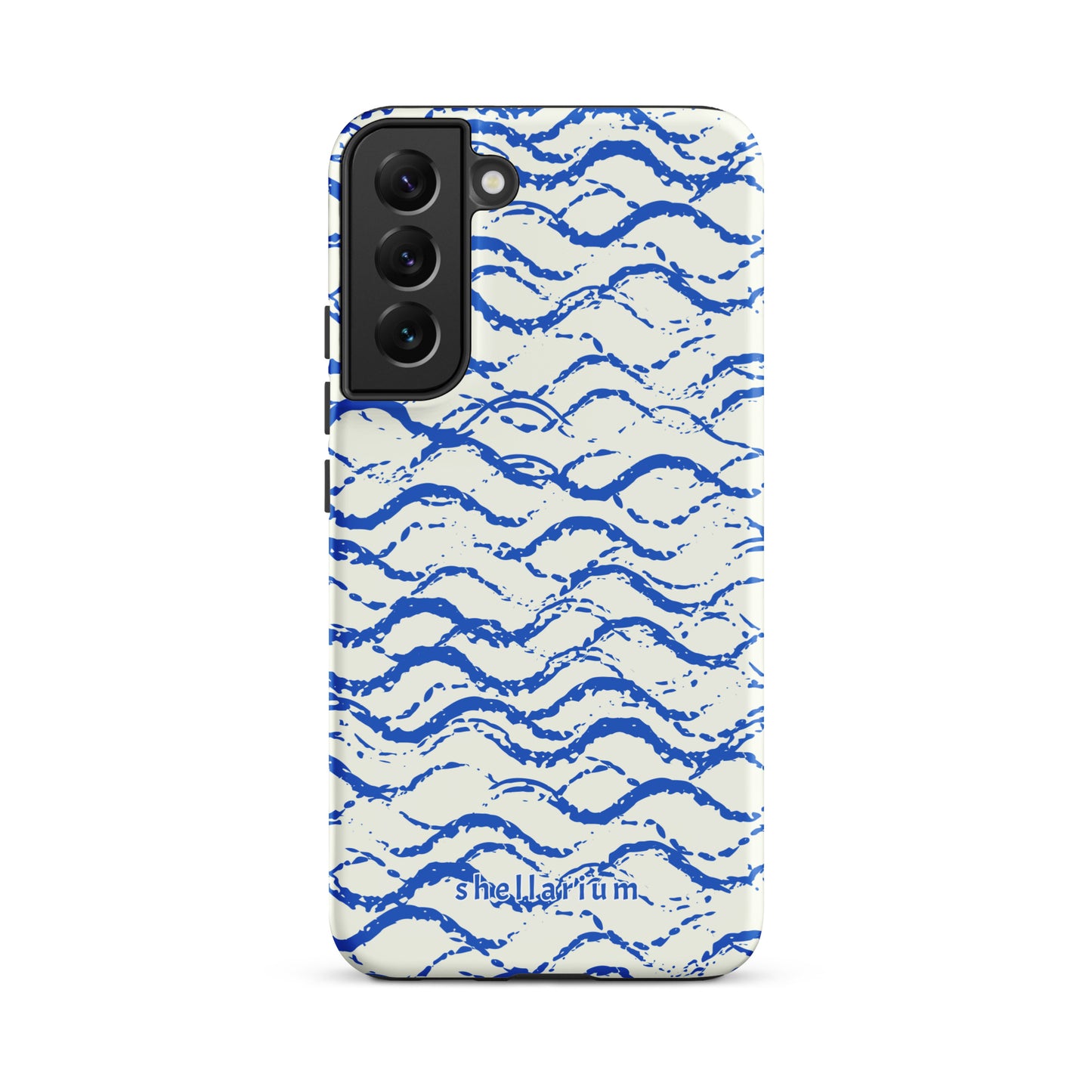 Watery Wonder Samsung Case    Shellarium.