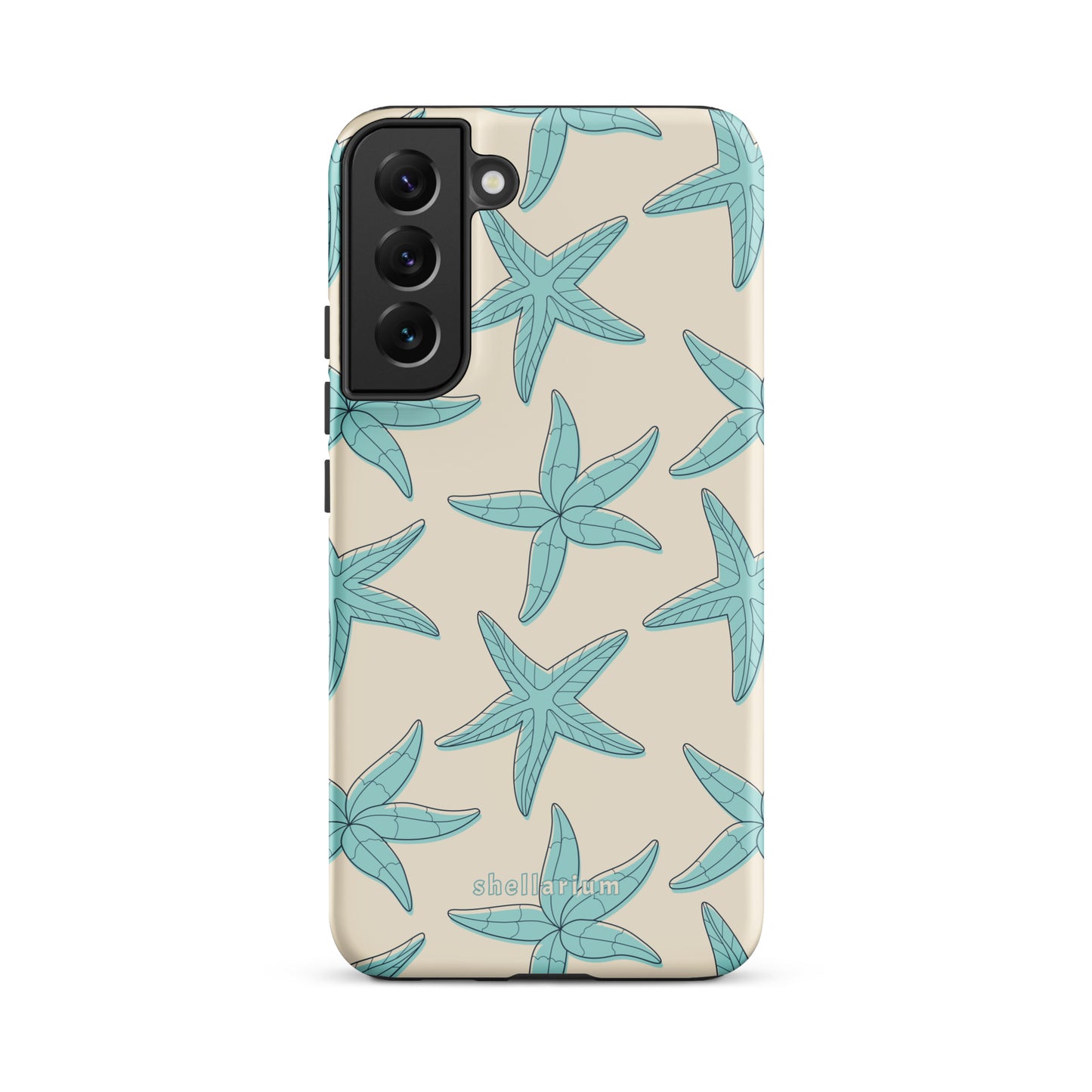 Starfish Dreams Samsung Case    Shellarium.