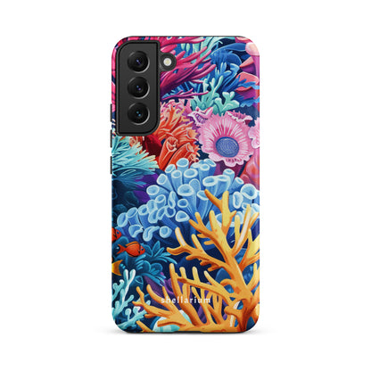 Oceanic Odyssey Samsung Case    Shellarium.