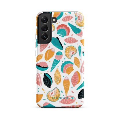 Seashell Serenade Samsung Case    Shellarium.