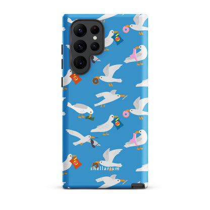 Cheeky Seagulls Samsung Case    Shellarium.