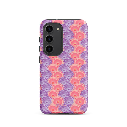 Seaflower Symphony Samsung Case    Shellarium.