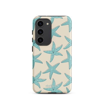 Starfish Dreams Samsung Case    Shellarium.