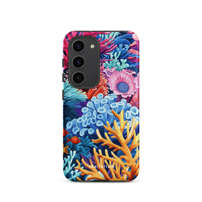 Oceanic Odyssey Samsung Case    Shellarium.