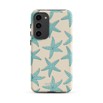 Starfish Dreams Samsung Case    Shellarium.