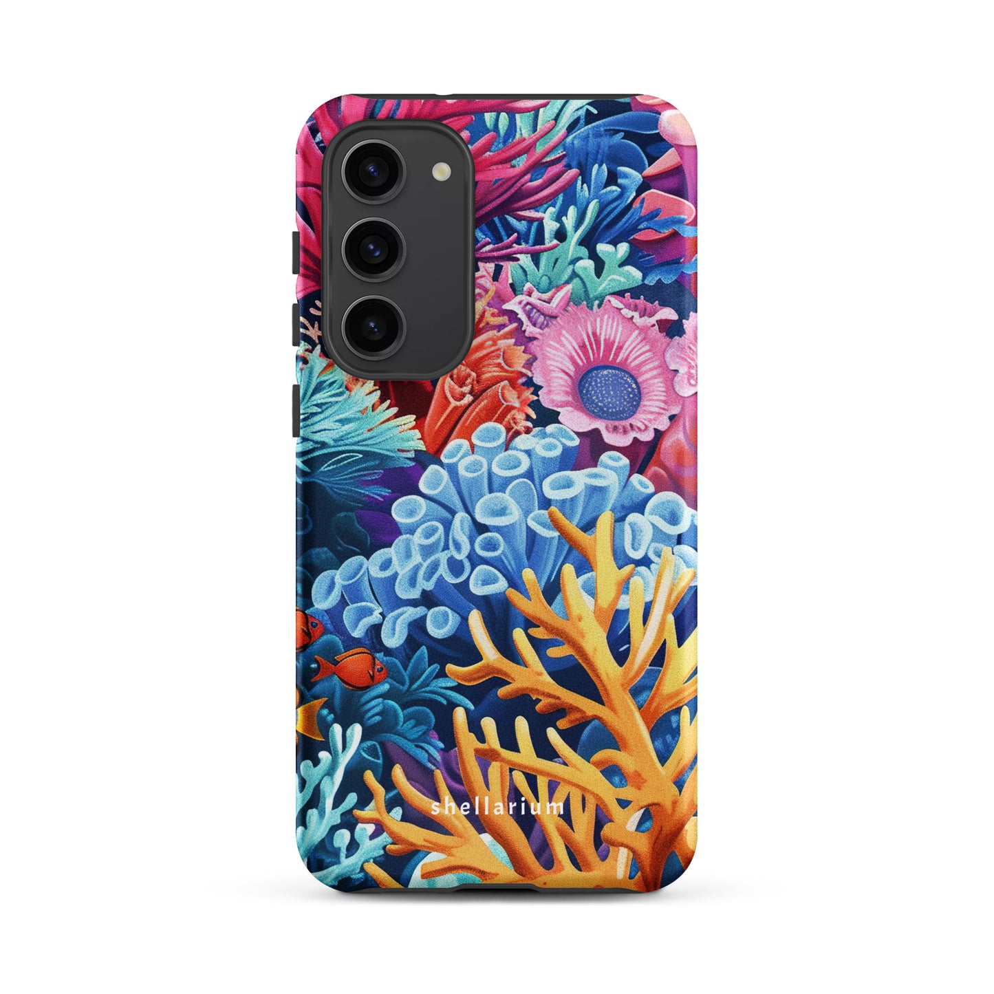 Oceanic Odyssey Samsung Case    Shellarium.