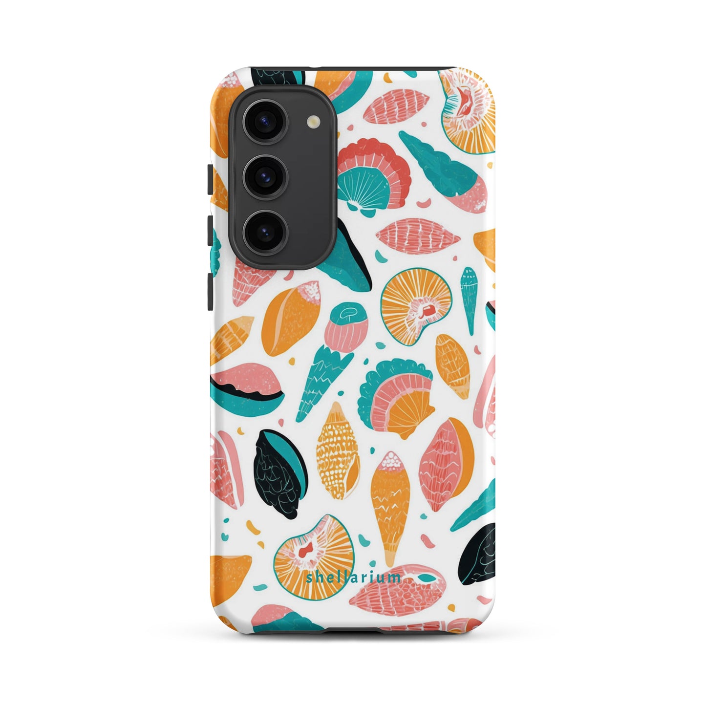 Seashell Serenade Samsung Case    Shellarium.