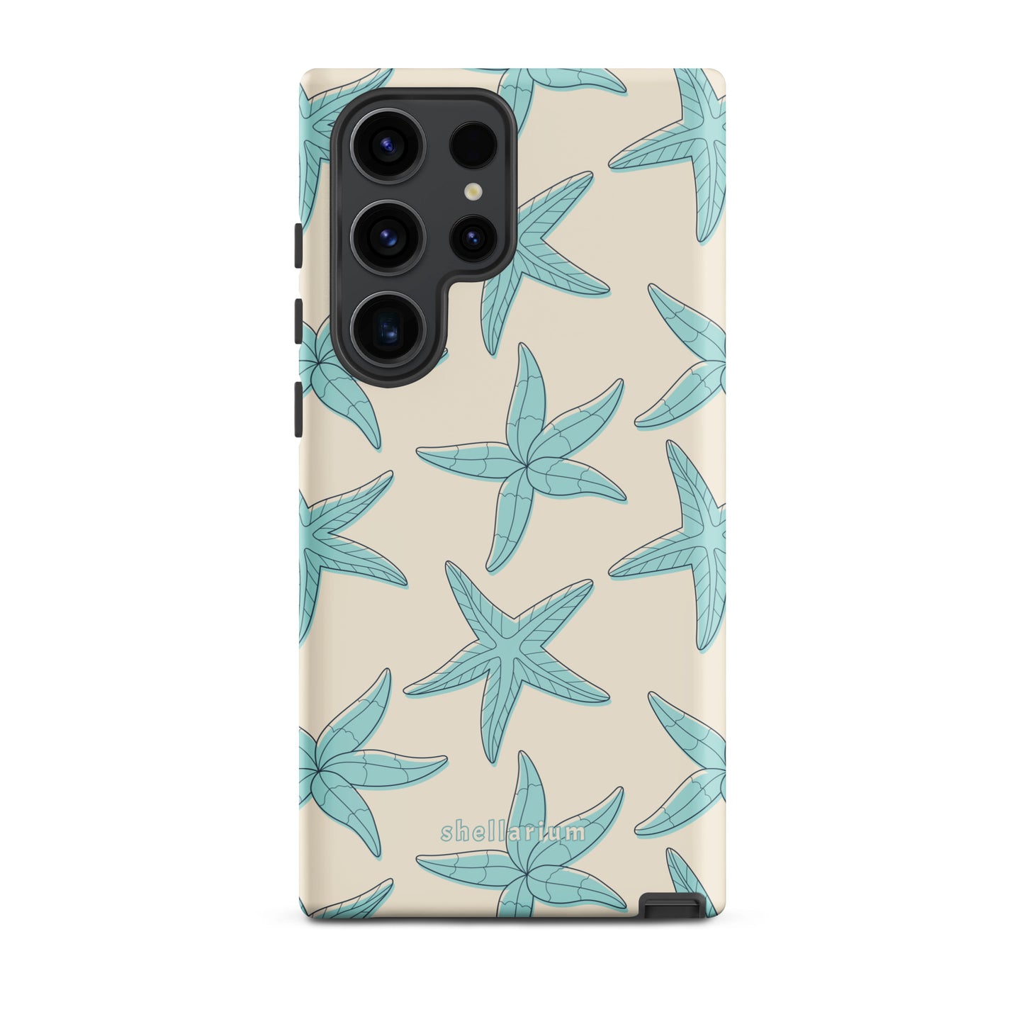 Starfish Dreams Samsung Case    Shellarium.