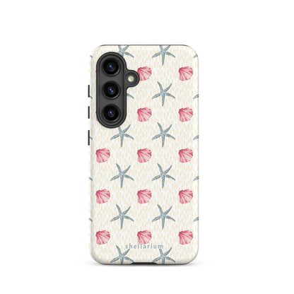 Coastal Calm Samsung Case    Shellarium.