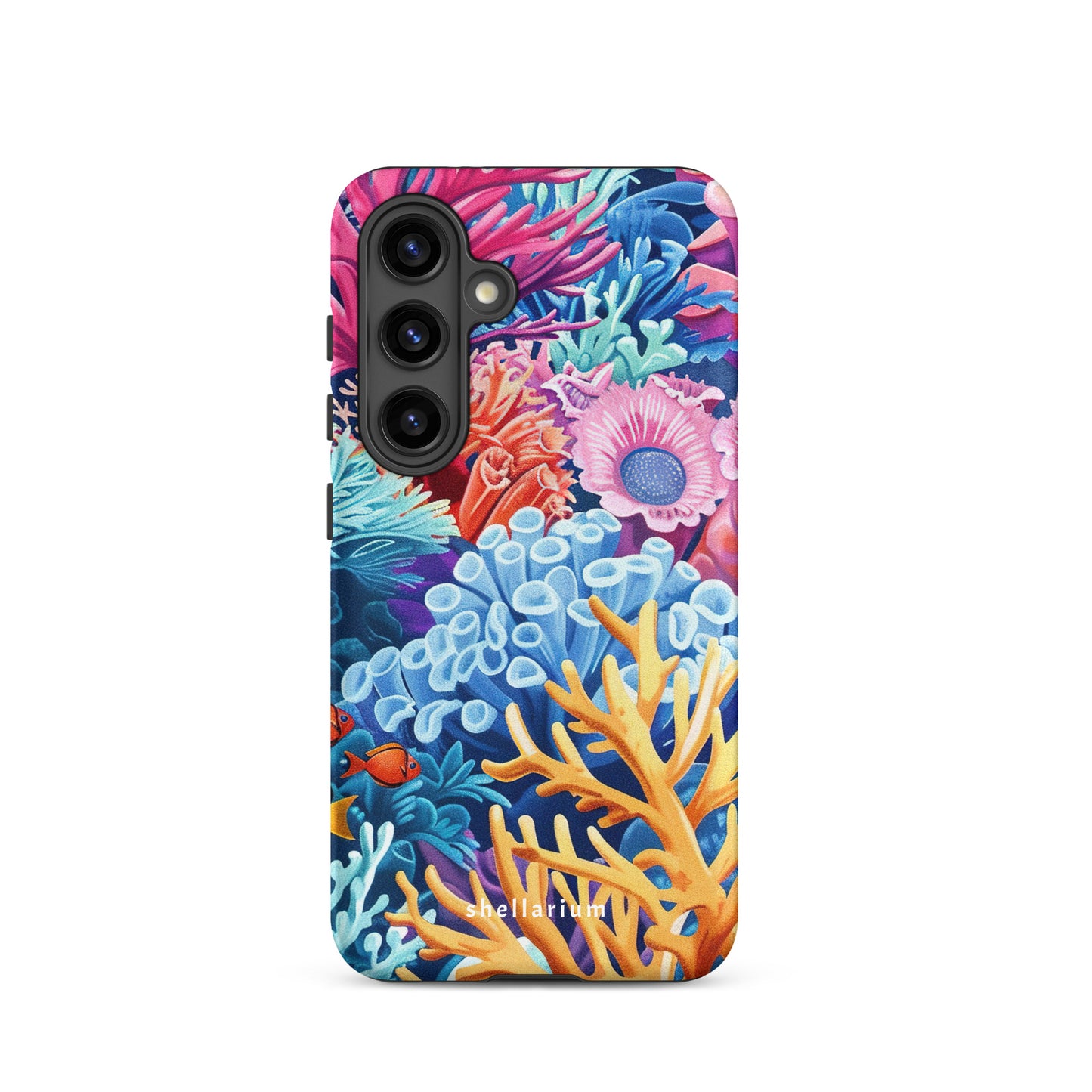 Oceanic Odyssey Samsung Case    Shellarium.