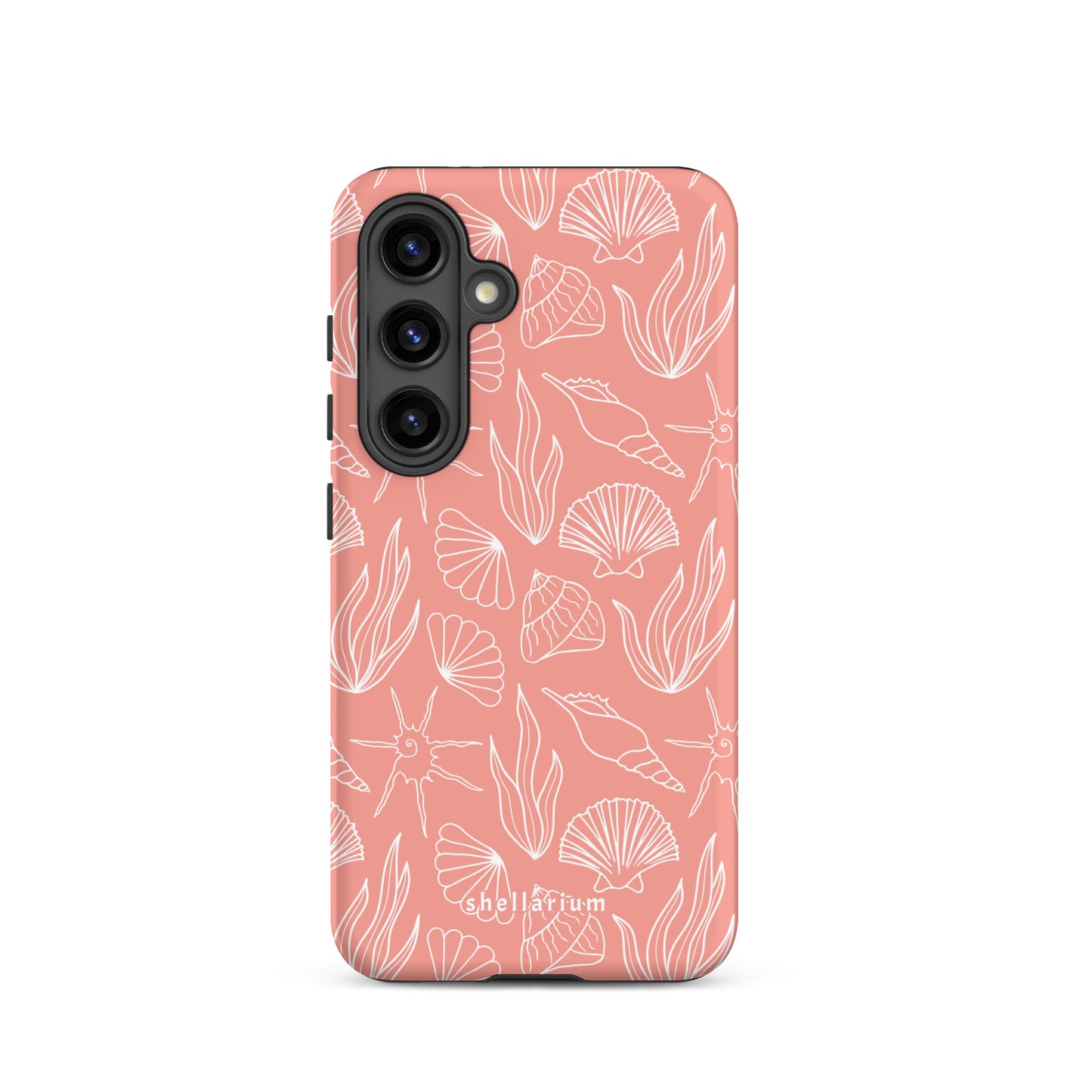 Peachy Paradise Samsung Case    Shellarium.