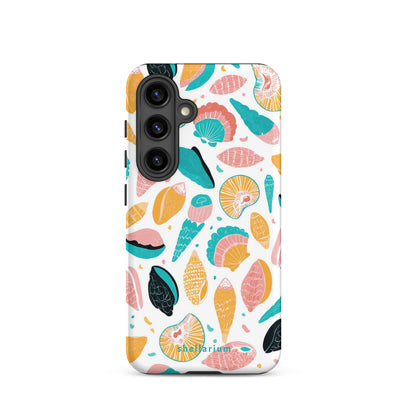 Seashell Serenade Samsung Case    Shellarium.