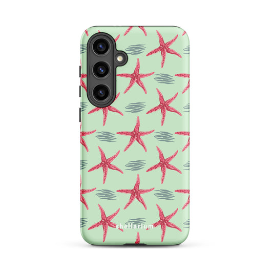 Starfish Splash Samsung Case    Shellarium.