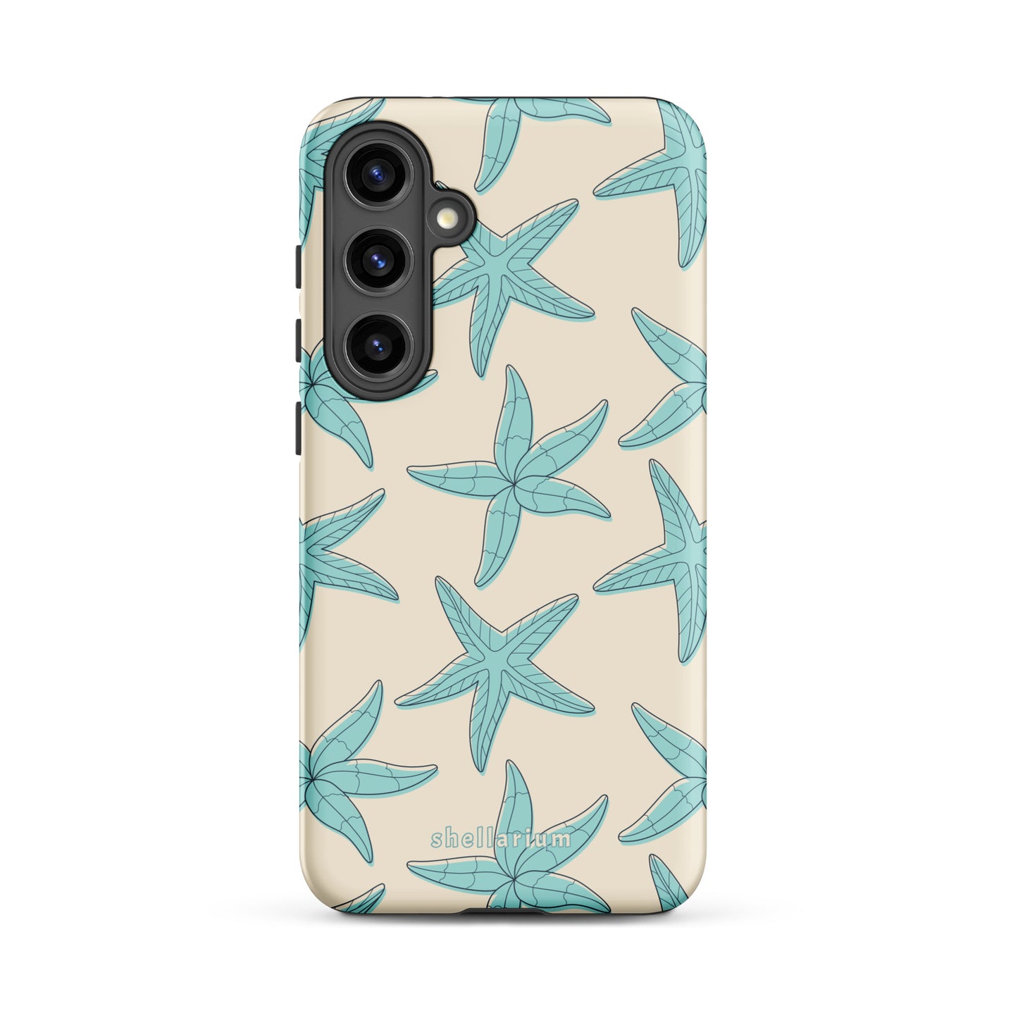 Starfish Dreams Samsung Case    Shellarium.