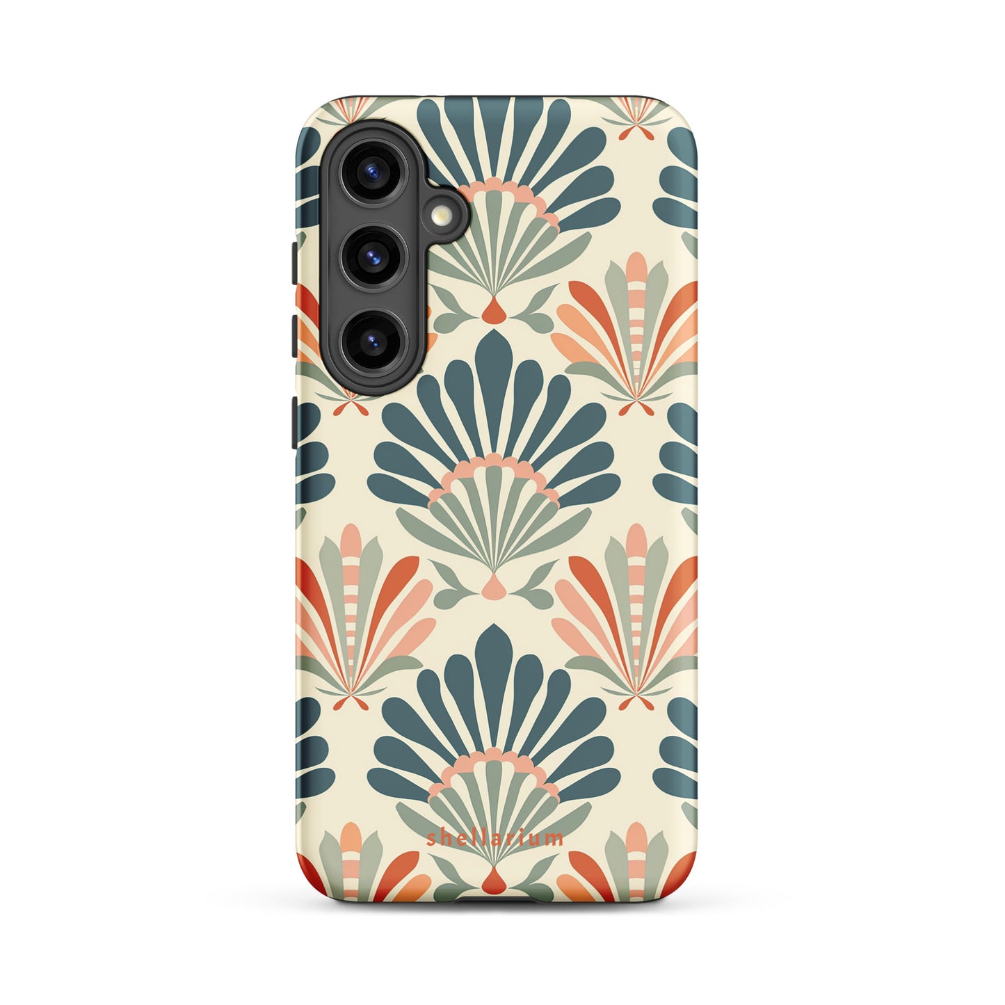 Tropical Serenity Samsung Case    Shellarium.