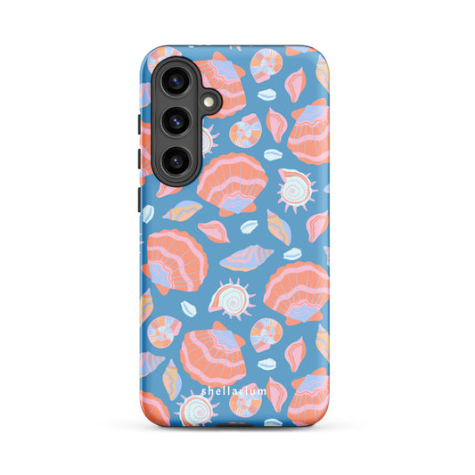 Beachy Brights Samsung Case    Shellarium.