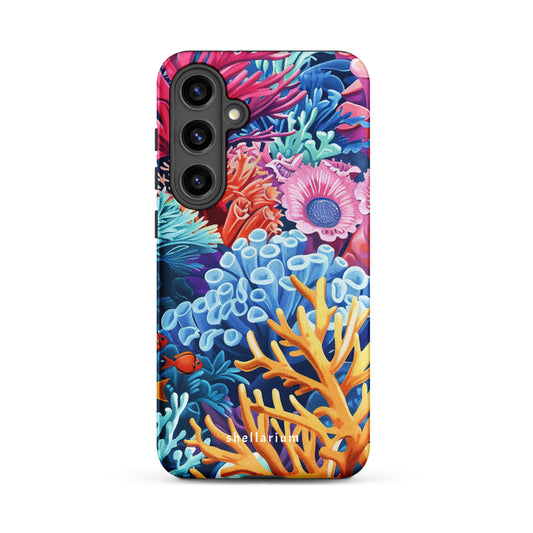 Oceanic Odyssey Samsung Case    Shellarium.