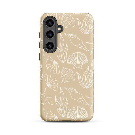 Sandy Shores Samsung Case    Shellarium.