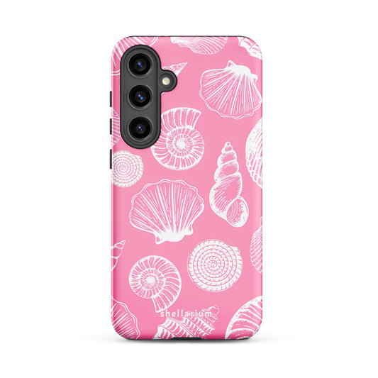 Pink Symphony Samsung Case    Shellarium.