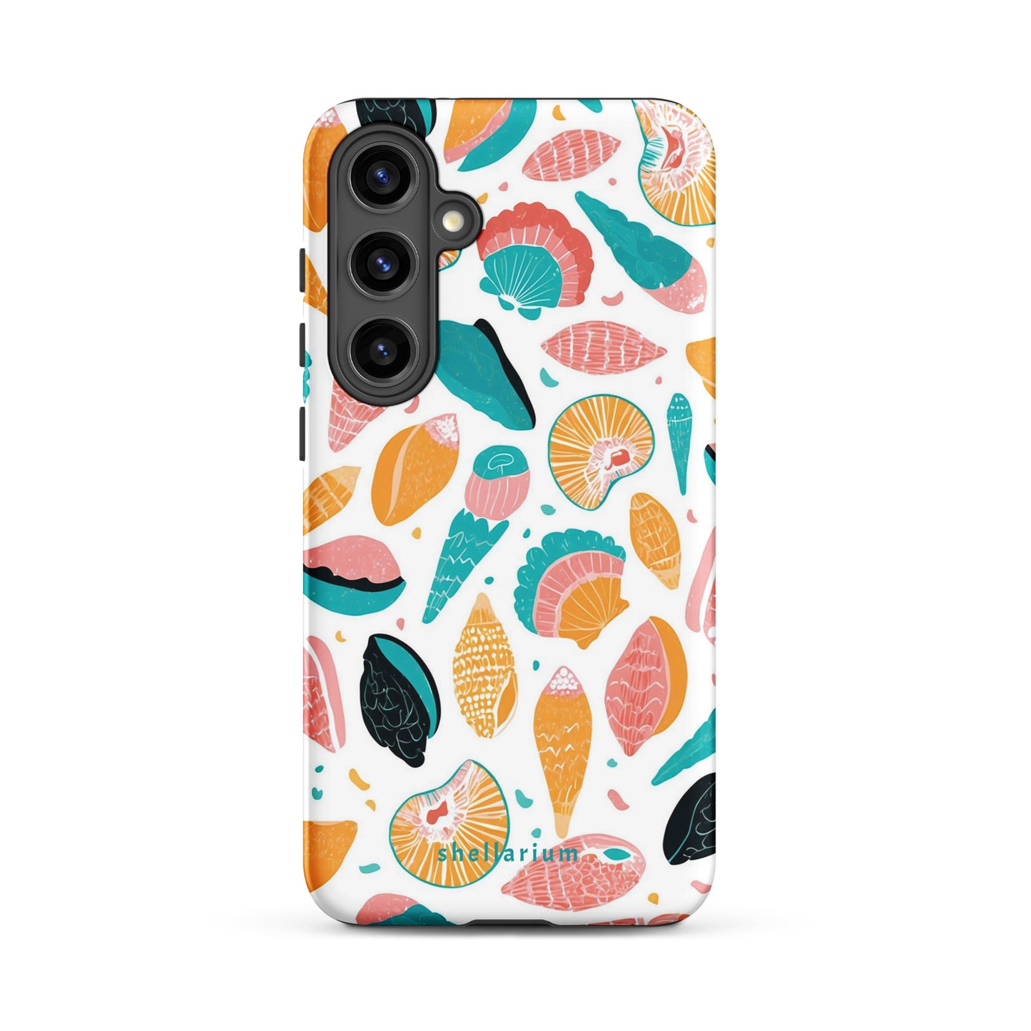 Seashell Serenade Samsung Case    Shellarium.