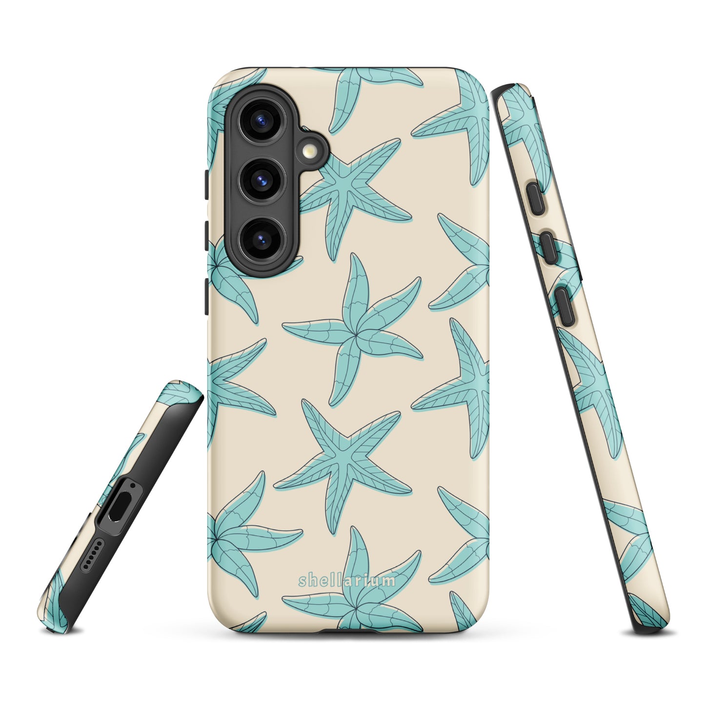 Starfish Dreams Samsung Case    Shellarium.