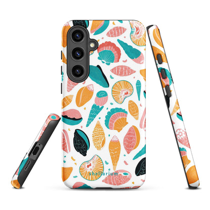 Seashell Serenade Samsung Case    Shellarium.