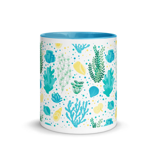 Submerged Splendor Mug    Shellarium.