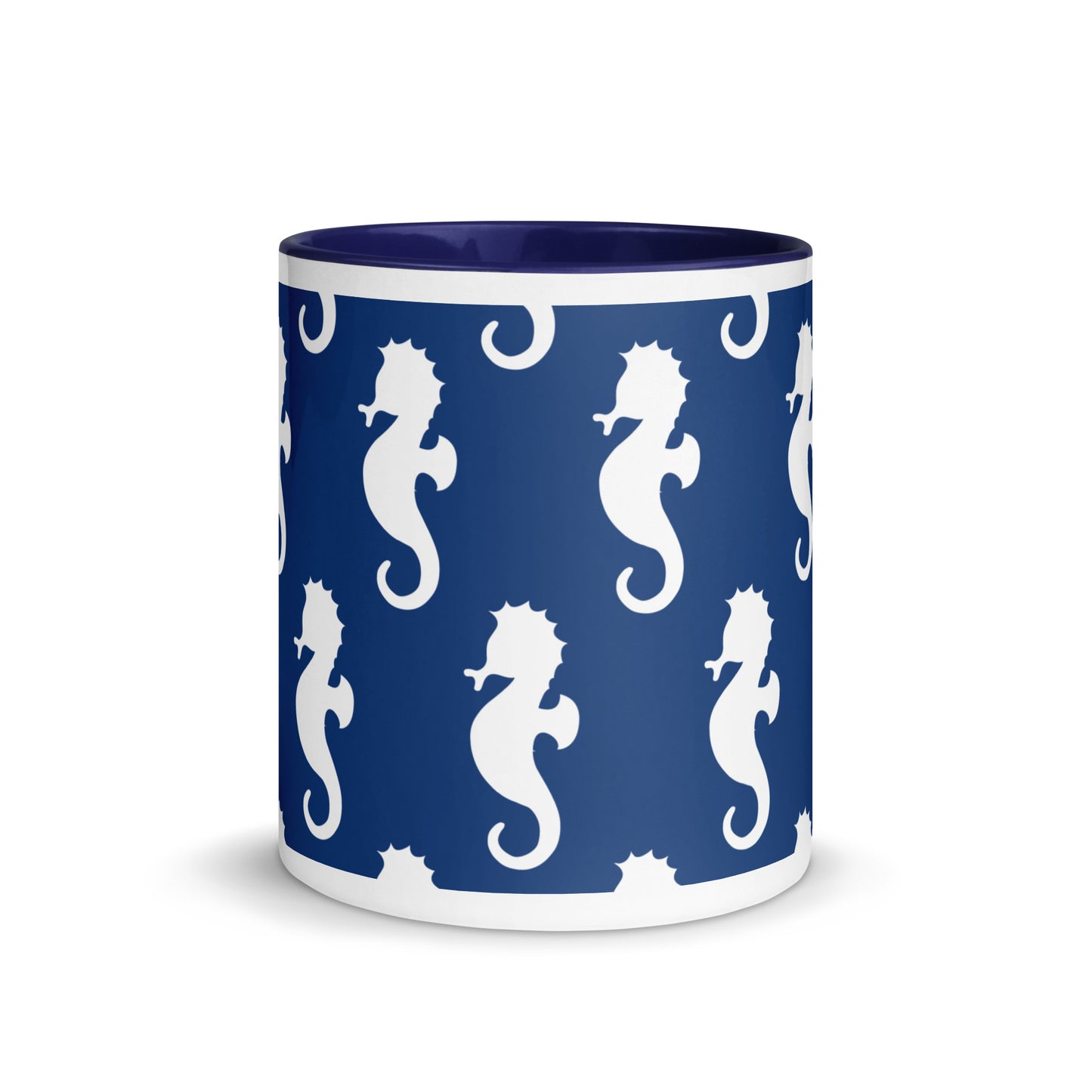 Seahorse Serenade Mug    Shellarium.