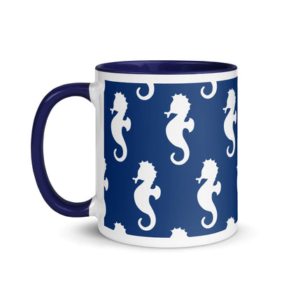 Seahorse Serenade Mug    Shellarium.