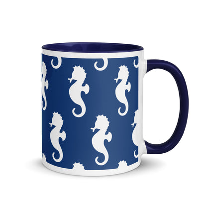 Seahorse Serenade Mug    Shellarium.