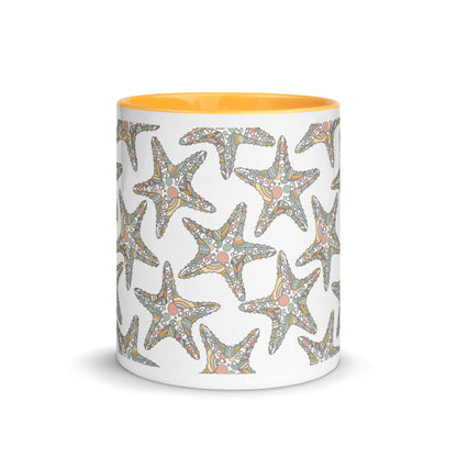 Starfish Symphony Mug    Shellarium.