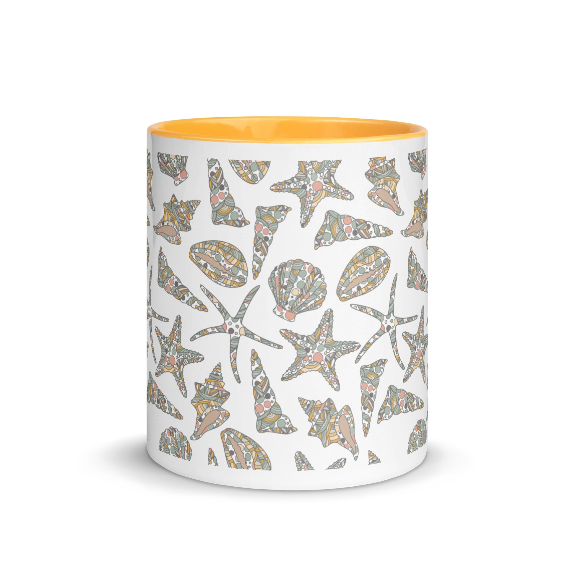 Pastel Paradise Mug    Shellarium.