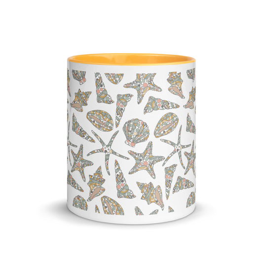 Pastel Paradise Mug    Shellarium.