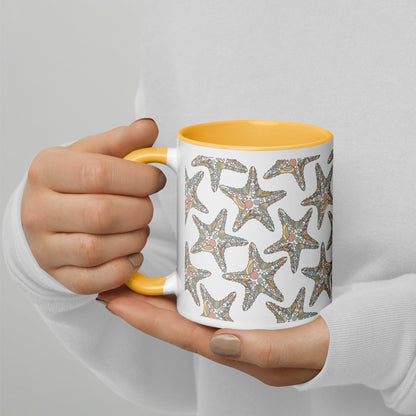 Starfish Symphony Mug    Shellarium.