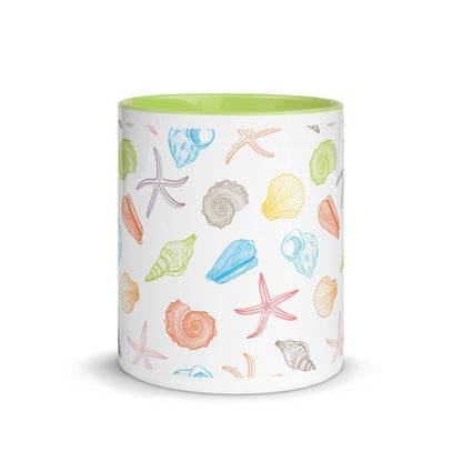 Seashore Splendor Mug    Shellarium.