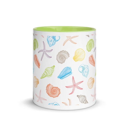 Seashore Splendor Mug    Shellarium.