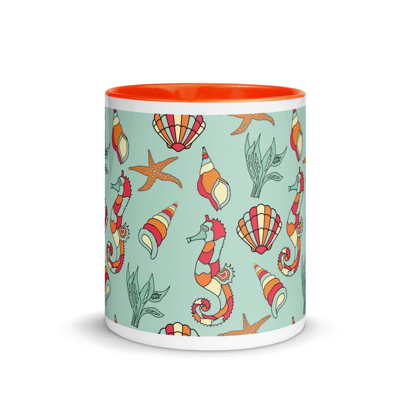 Nautical Daydream Mug    Shellarium.