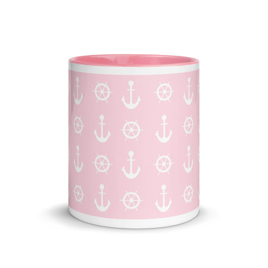 Anchors Away Mug    Shellarium.