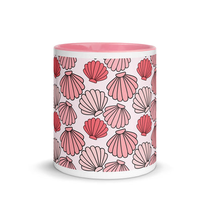 Pink Symphony Mug    Shellarium.