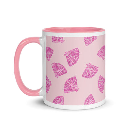 Glitter Shells Mug    Shellarium.